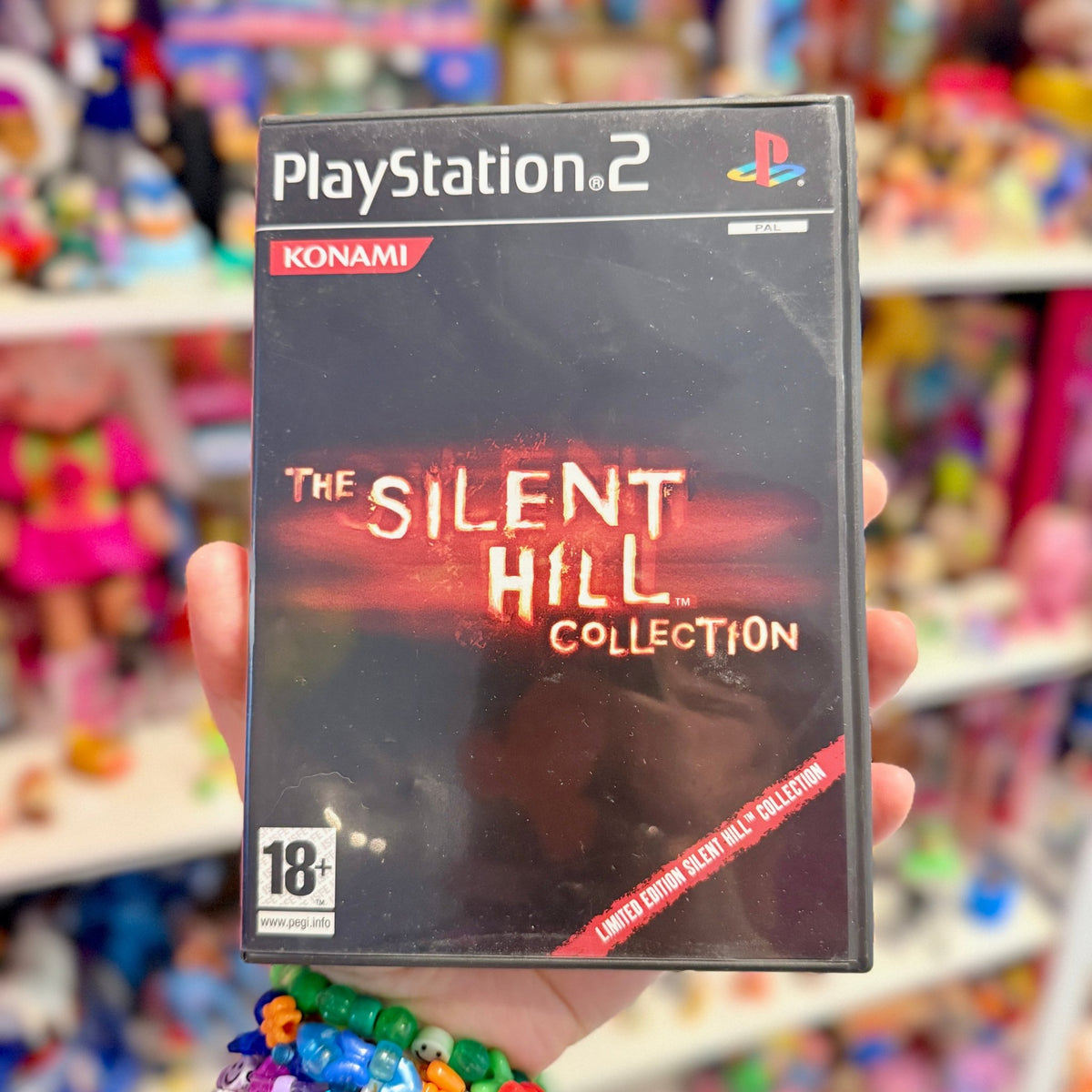 The Silent Hill Collection (PS2) - PopCultGang