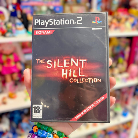 The Silent Hill Collection (PS2) - PopCultGang