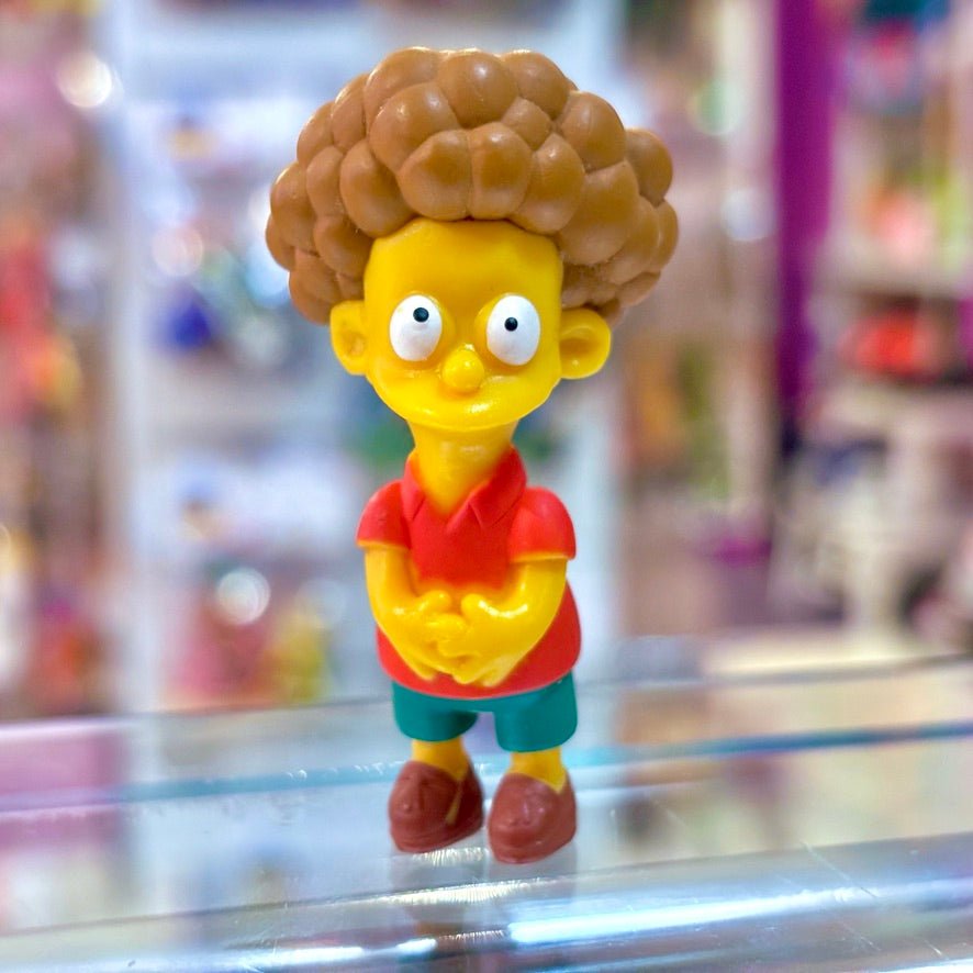 The Simpsons Collectible PVC Figures (2000s) - PopCultGang