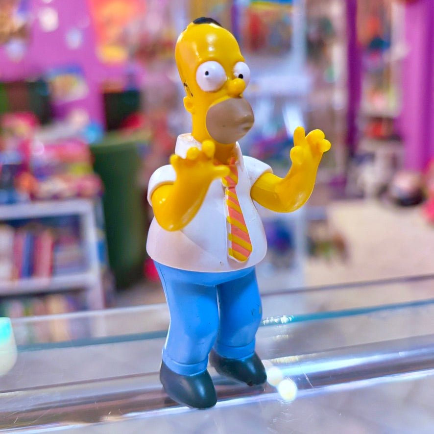 The Simpsons Collectible PVC Figures (2000s) - PopCultGang