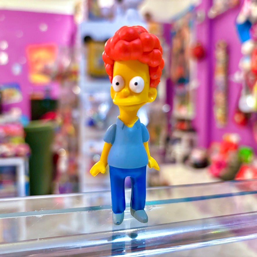 The Simpsons Collectible PVC Figures (2000s) - PopCultGang