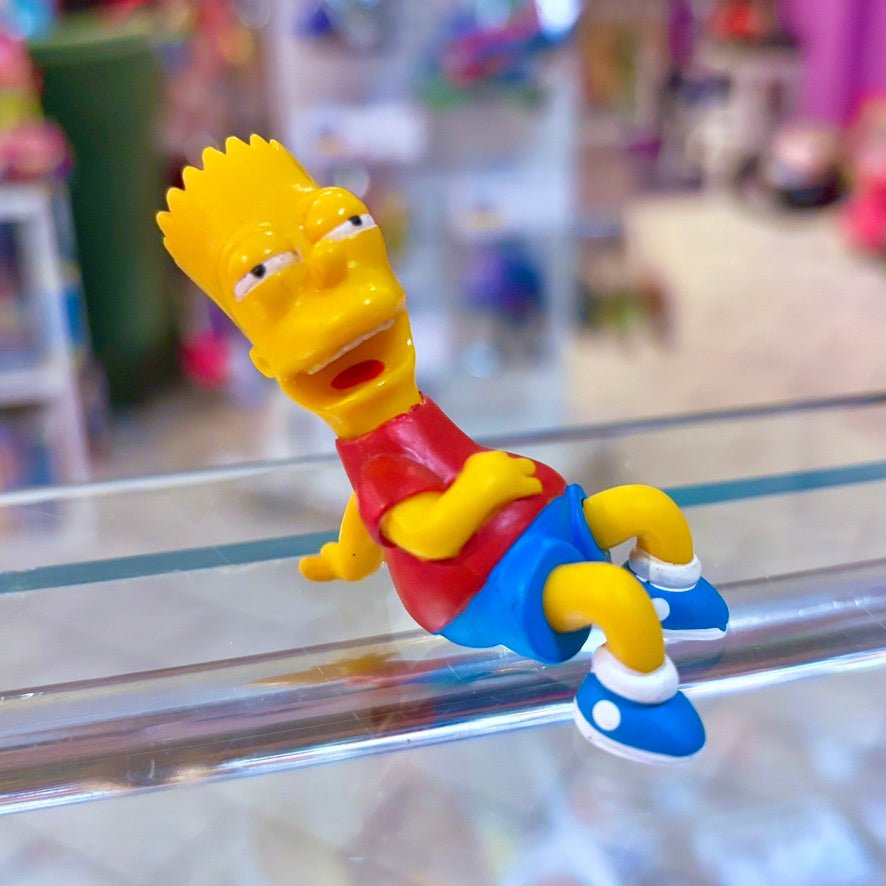 The Simpsons Collectible PVC Figures (2000s) - PopCultGang