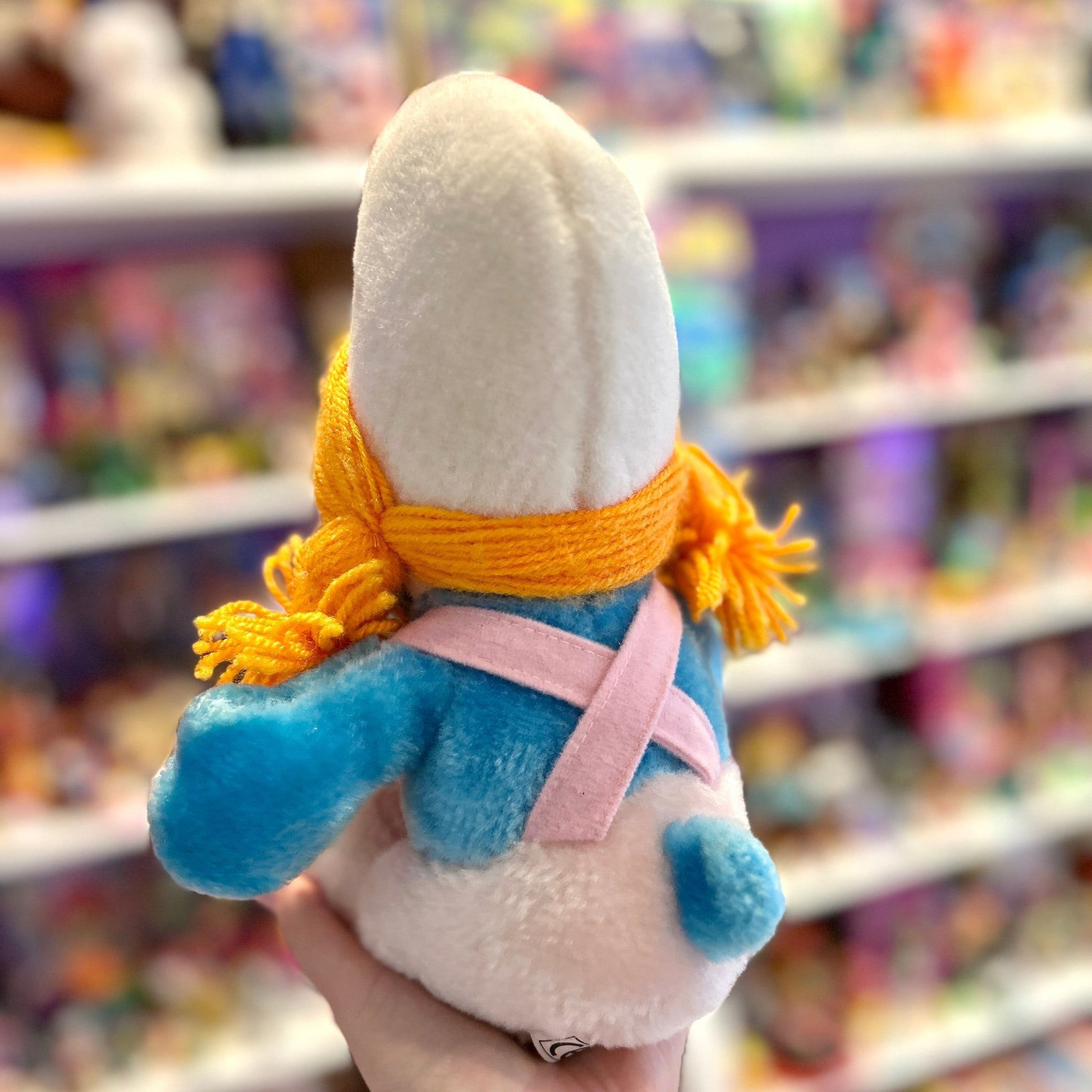 The Smurfs Plush (1995) - PopCultGang