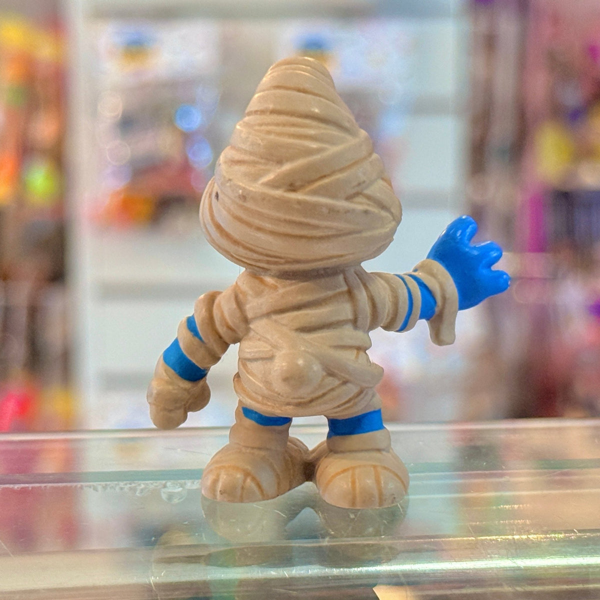 The Smurfs: The Mummy Smurf PVC Figure (Schleich, 2005) (Copy) - PopCultGang