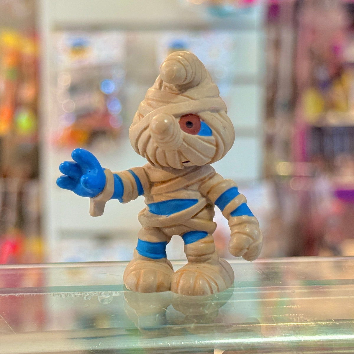 The Smurfs: The Mummy Smurf PVC Figure (Schleich, 2005) (Copy) - PopCultGang