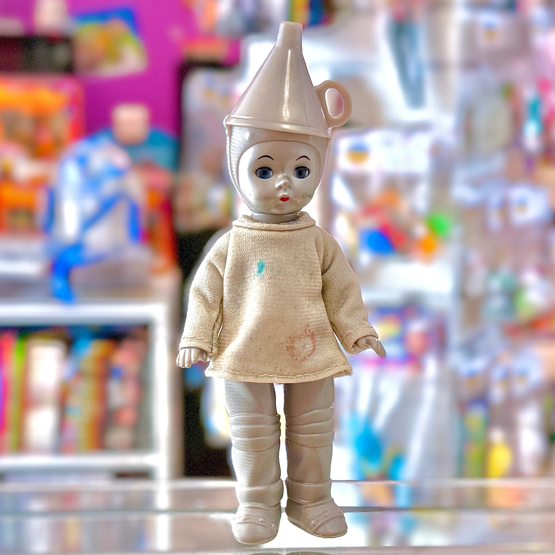 The Wizard of Oz: Madame Alexander Tin Man Doll (McDonalds, 2007) - PopCultGang