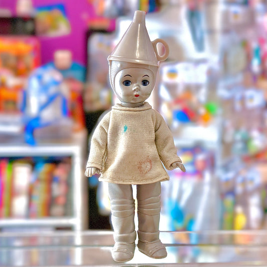 The Wizard of Oz: Madame Alexander Tin Man Doll (McDonalds, 2007) - PopCultGang