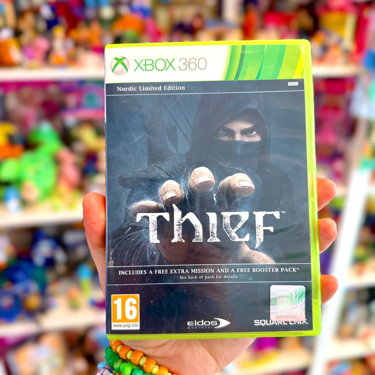 Thief (Xbox 360) - PopCultGang