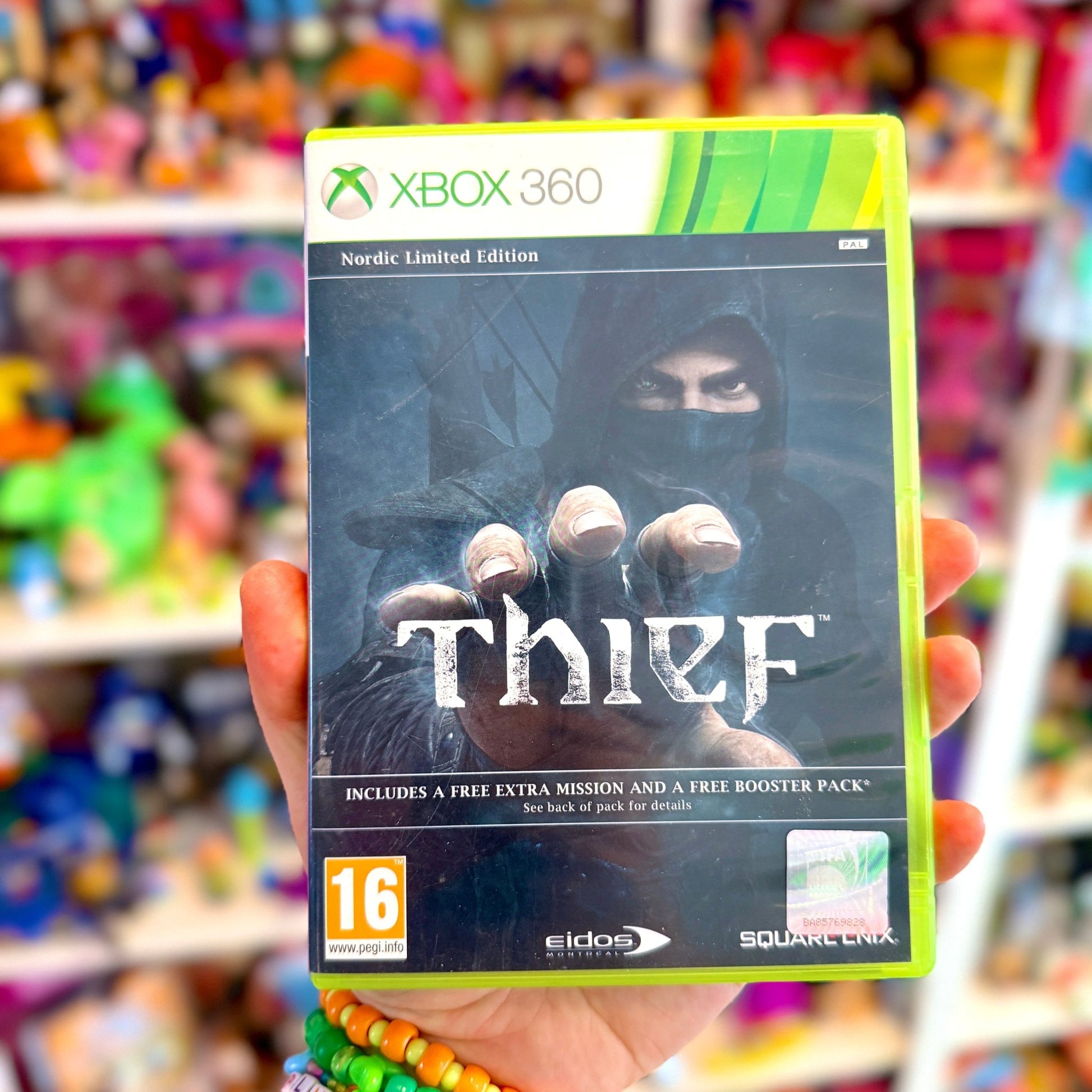 Thief (Xbox 360) - PopCultGang