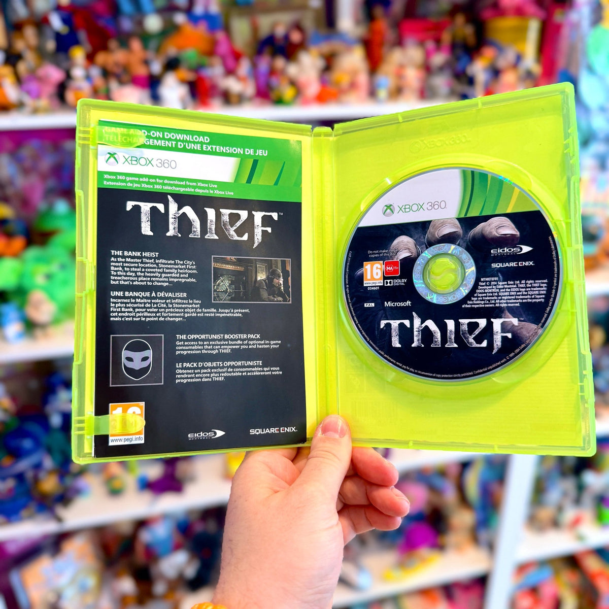 Thief (Xbox 360) - PopCultGang