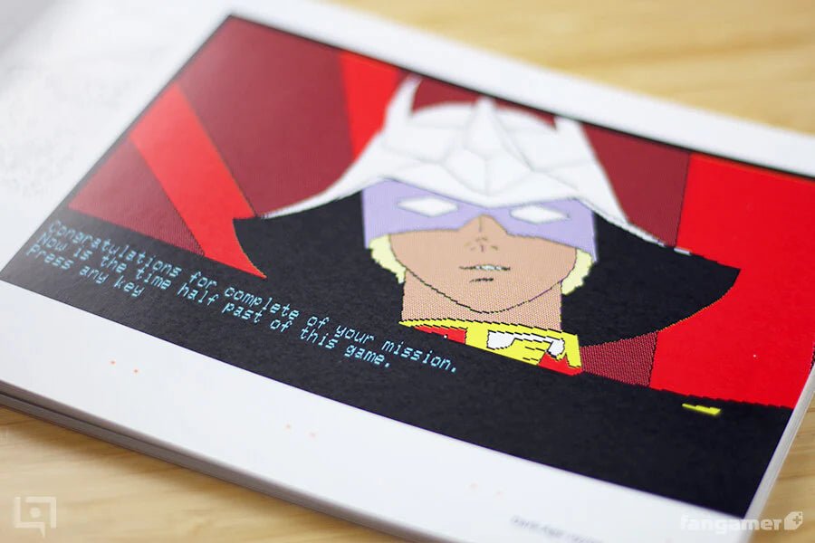 This be book bad translation, video games! (Fangamer) - PopCultGang