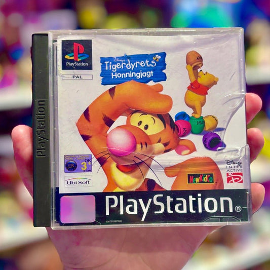 Tigerdyrets Honningjagt (PS1) - PopCultGang