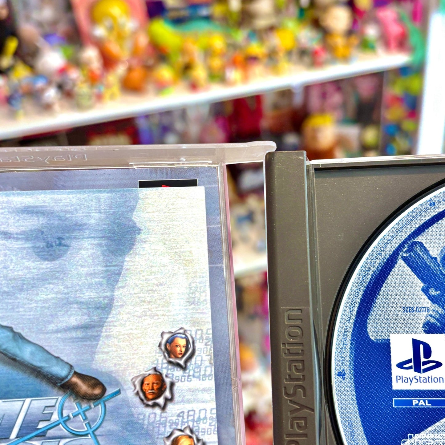 Time Crisis: Project Titan (PS1) - PopCultGang