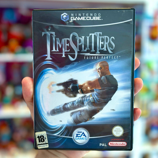 Timesplitters: Future Perfect (Gamecube) - PopCultGang