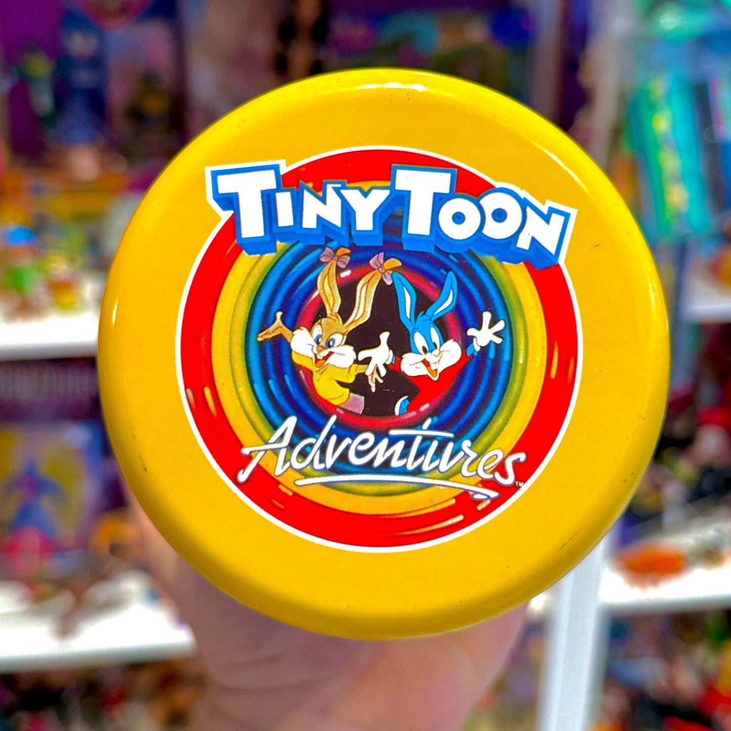 Tiny Toons Adventures Tin Can (Warner Bros. 1991) - PopCultGang