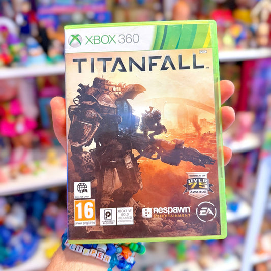 Titanfall (Xbox 360) - PopCultGang