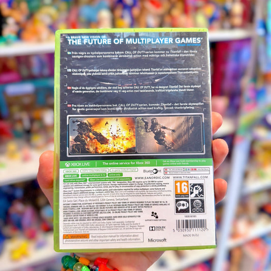 Titanfall (Xbox 360) - PopCultGang