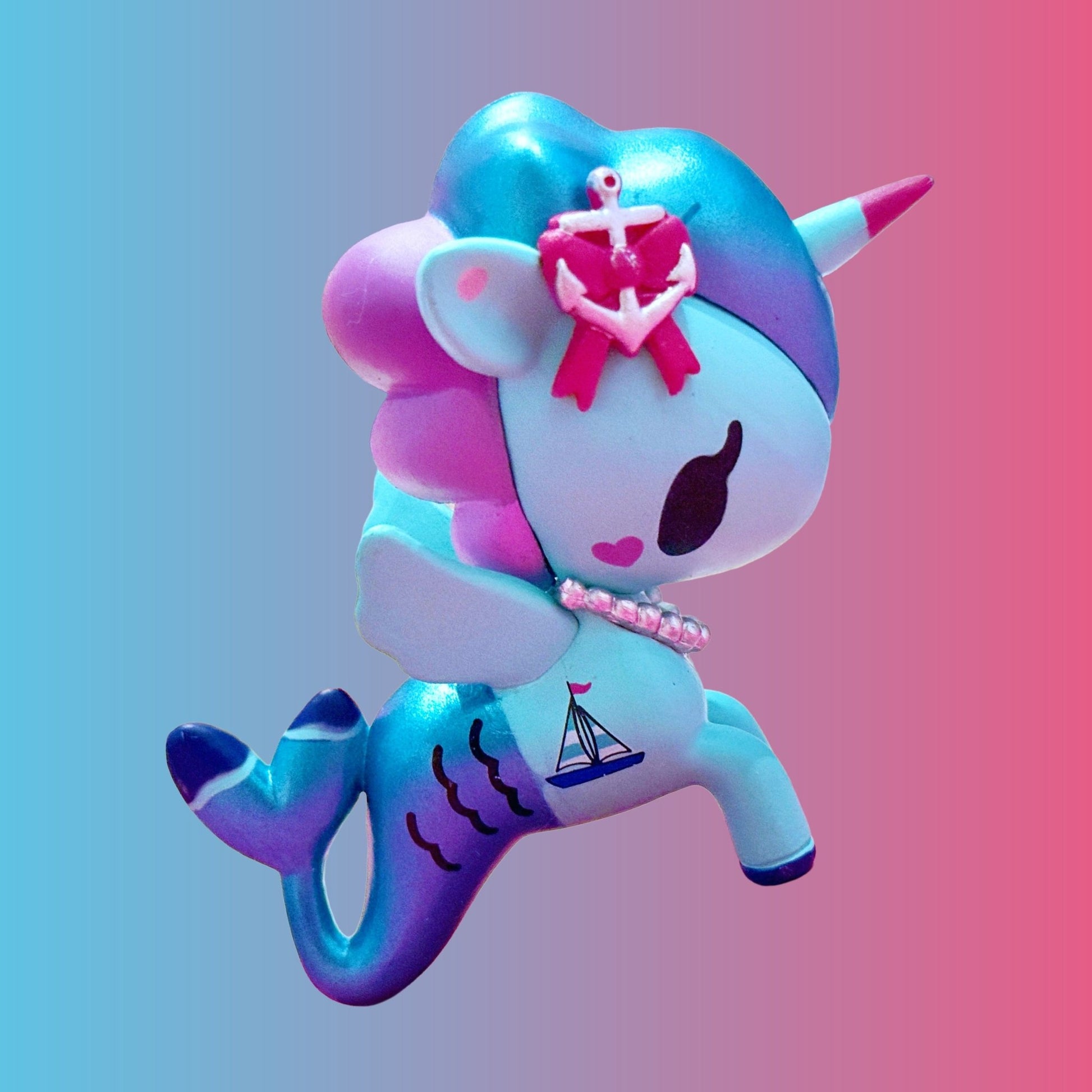 Tokidoki: Mermicore - Marina Vinyl Figure (Series 1 Figure, 2016) - PopCultGang