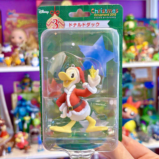 Tokyo Disney Ornament Collection 2018: Donald Duck Christmas Holiday Ornament (NIB, Japan Exclusive) - PopCultGang