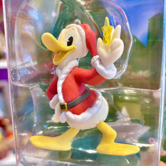 Tokyo Disney Ornament Collection 2018: Donald Duck Christmas Holiday Ornament (NIB, Japan Exclusive) - PopCultGang