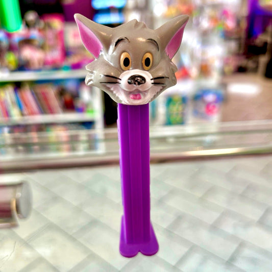 Tom & Jerry: Tom The Cat PEZ Dispenser (90s) - PopCultGang