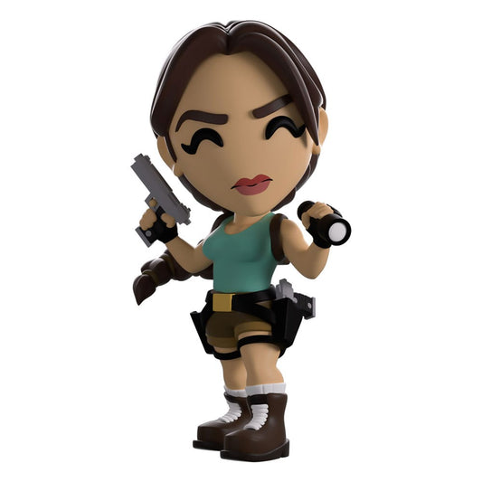 Tomb Raider: Lara Croft Vinyl Figure 11 cm (YouTooz) - PopCultGang