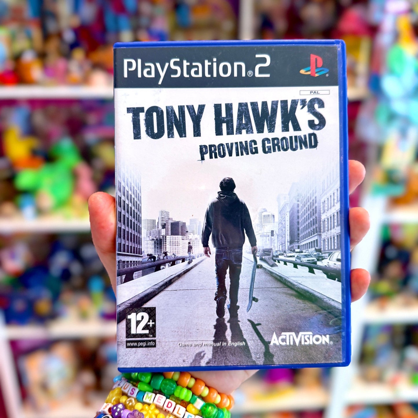 Tony Hawk's Proving Ground (PS2) - PopCultGang