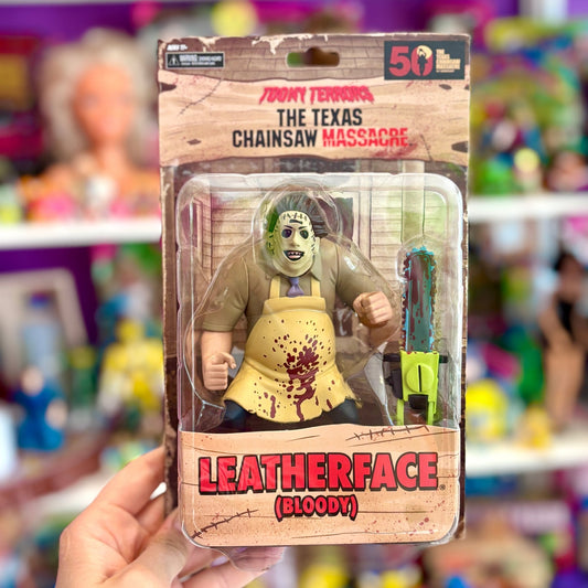 Toony Terrors: Texas Chainsaw Massacre (Bloody) - PopCultGang