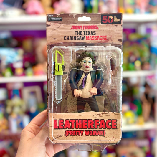 Toony Terrors: Texas Chainsaw Massacre (Pretty Woman) - PopCultGang