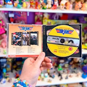 Top Gun - Digital Video (Philips CD-I) - PopCultGang