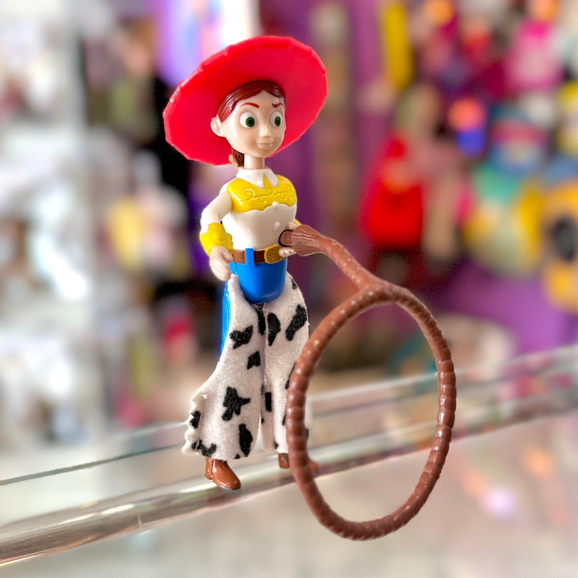 Toy Story 2 Figures (McDonalds, 2000) - PopCultGang