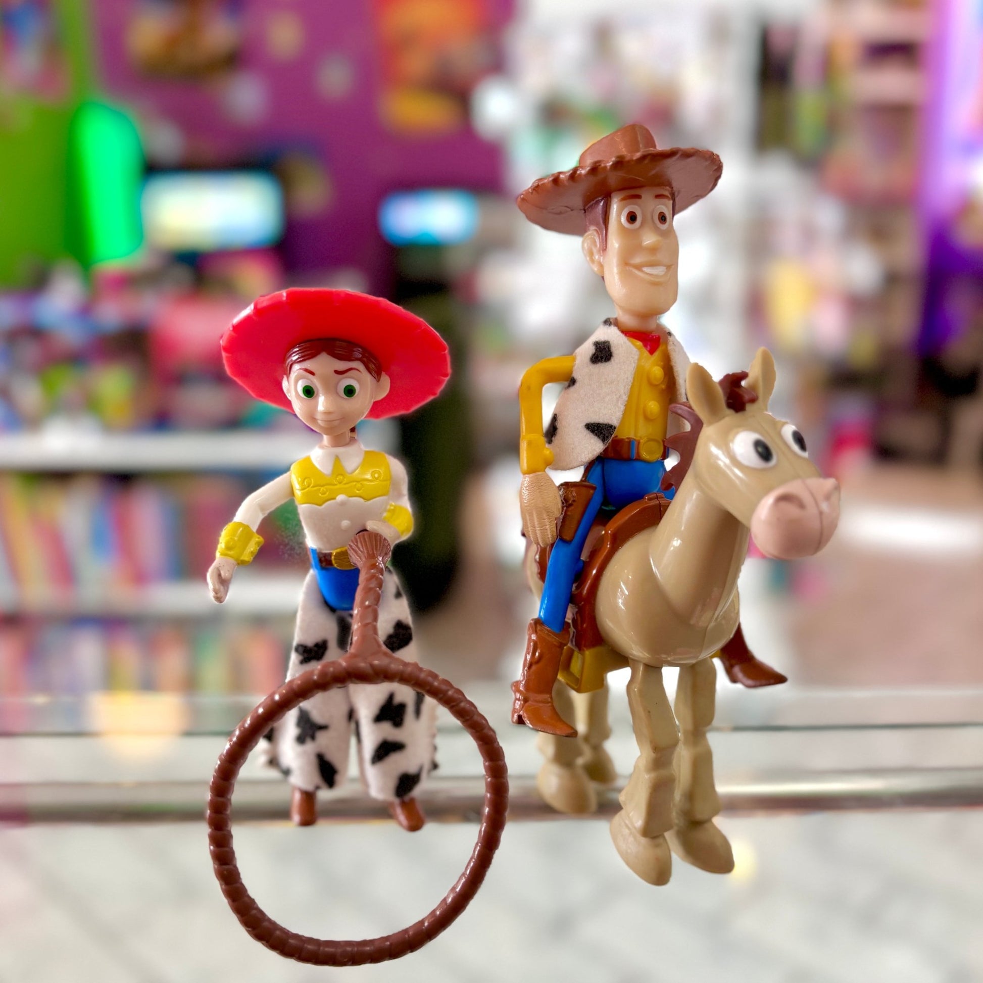 Toy Story 2 Figures (McDonalds, 2000) - PopCultGang