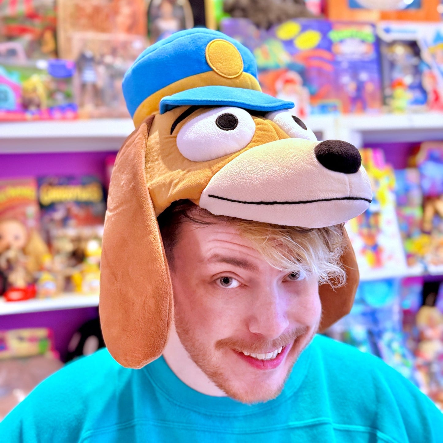 Toy Story: Slinky Conductor Plush Hat (Tokyo Disney Land, 2020) - PopCultGang