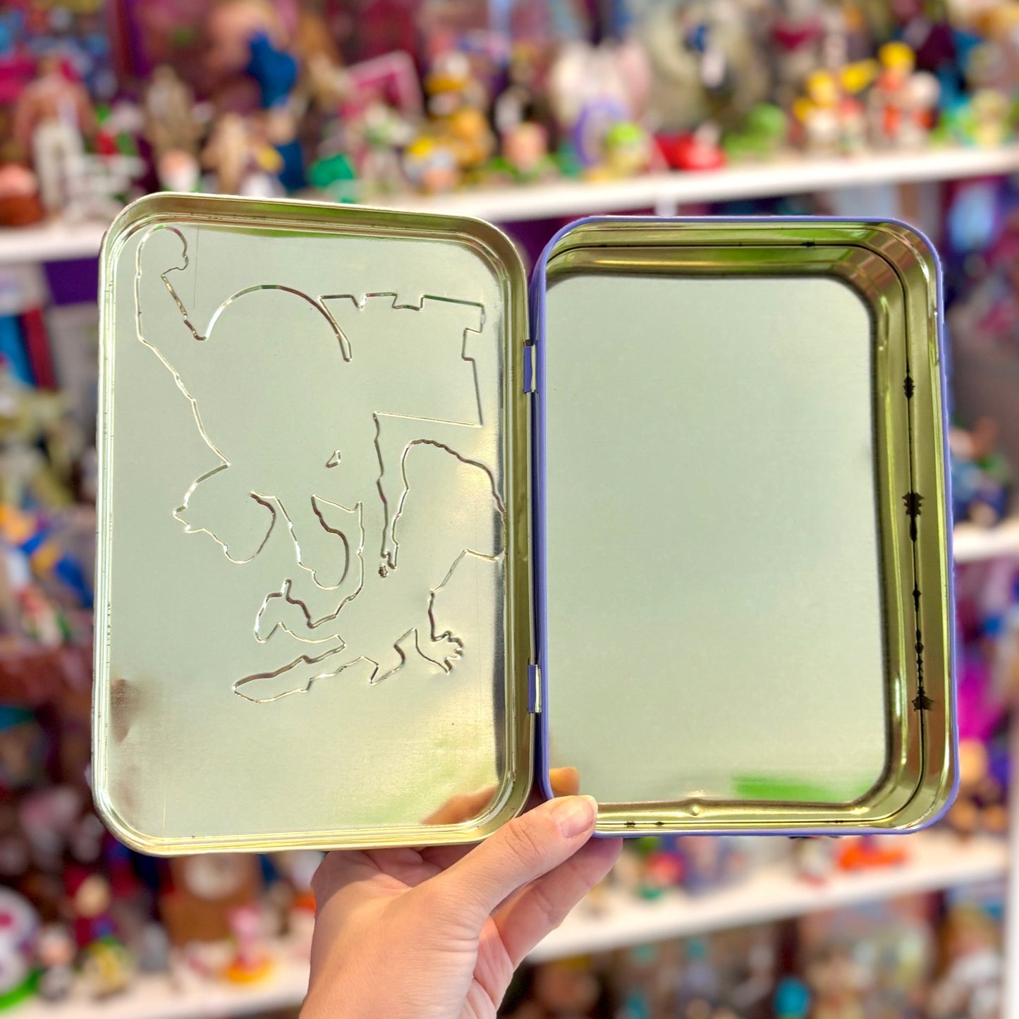 Toy Story VHS Tin Box (Disney, Pixar, 90s) - PopCultGang