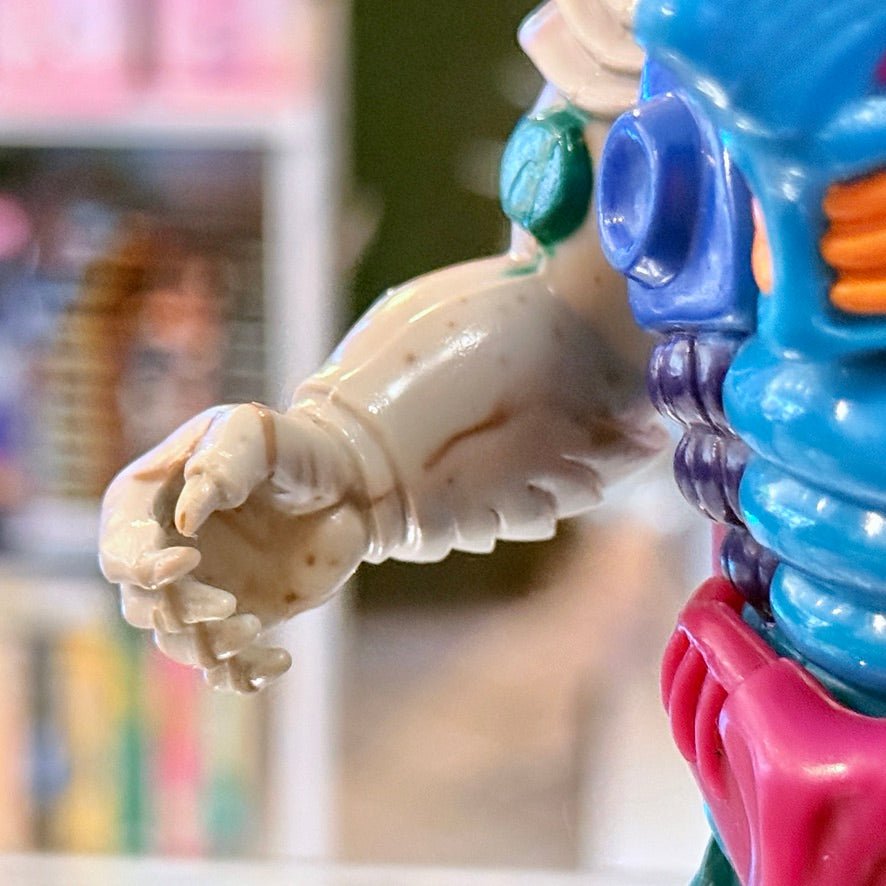 Transformers: Pretenders - Submarauder Robot Action Figure (Hasbro, 1987) - PopCultGang