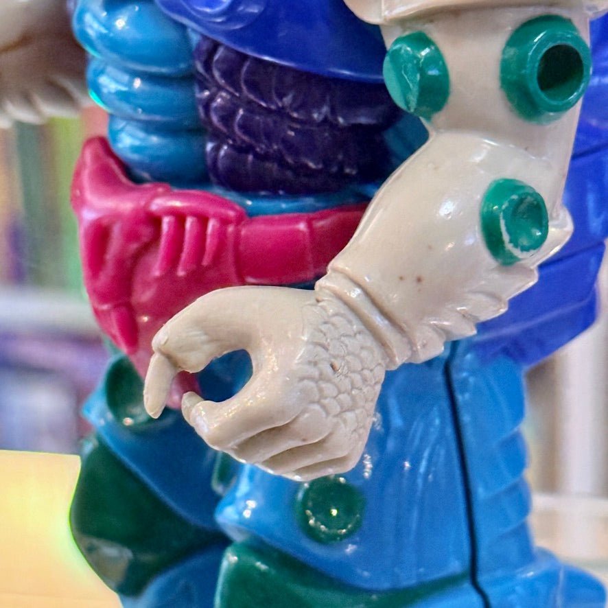 Transformers: Pretenders - Submarauder Robot Action Figure (Hasbro, 1987) - PopCultGang