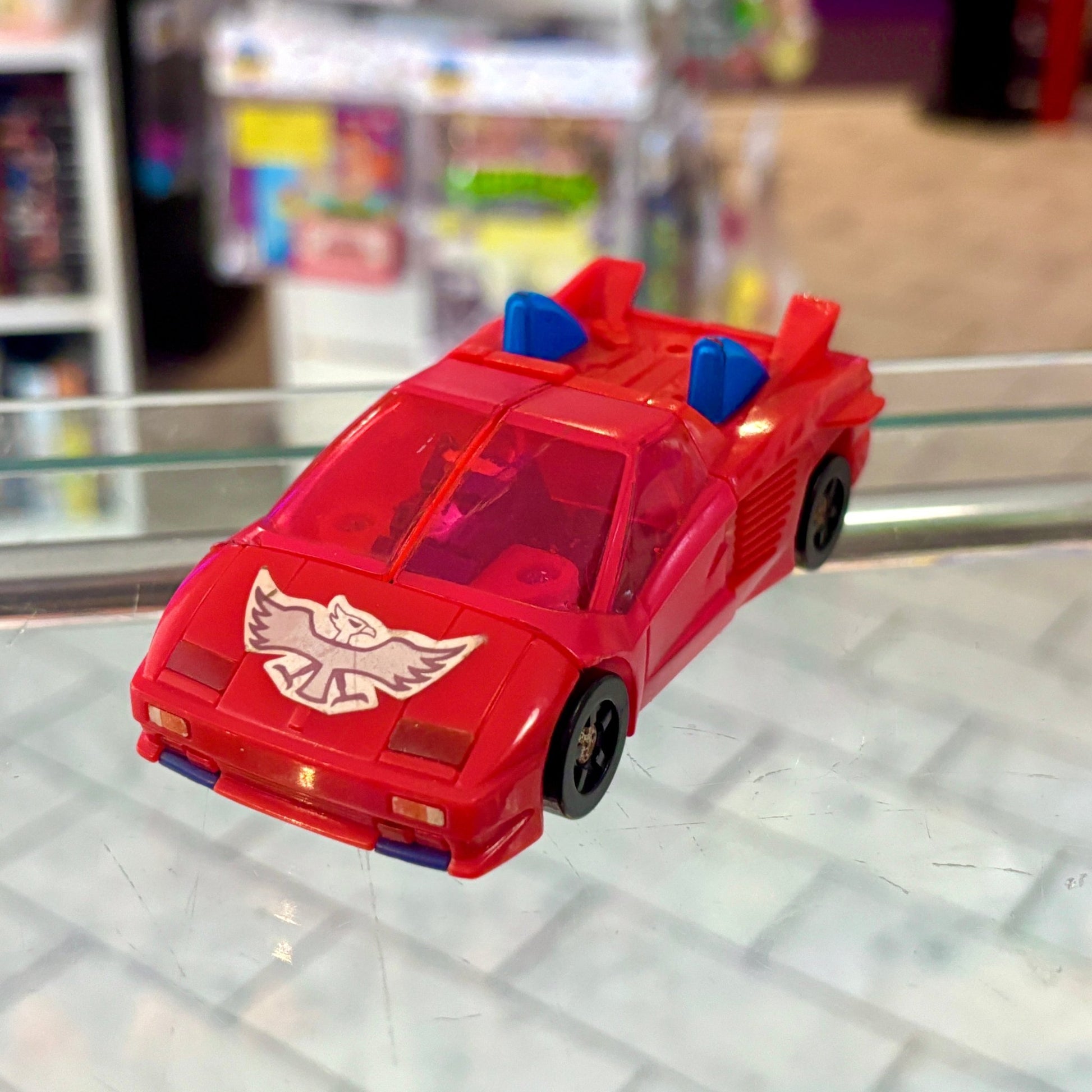 Transformers: "Turbomaster Flash" Autobot Action Figure (G2, 1993) - PopCultGang