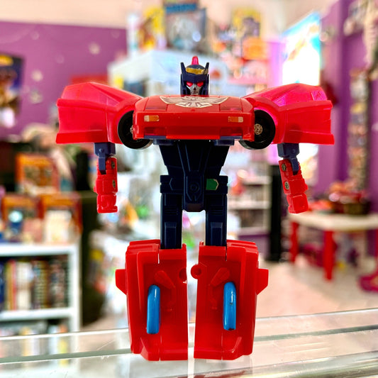 Transformers: "Turbomaster Flash" Autobot Action Figure (G2, 1993) - PopCultGang