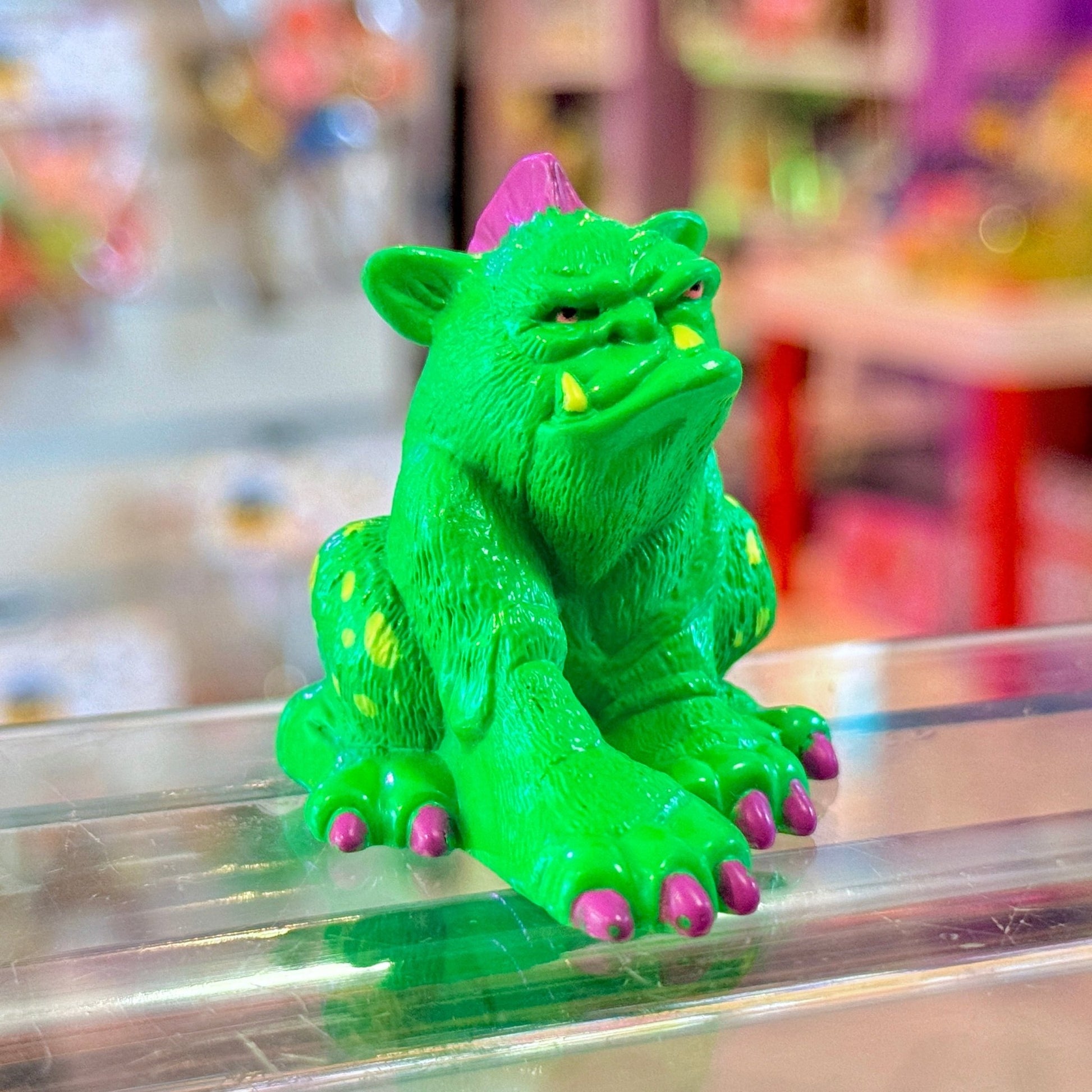 Trash Bag Bunch: Garbeast PVC Figure (1991) - PopCultGang