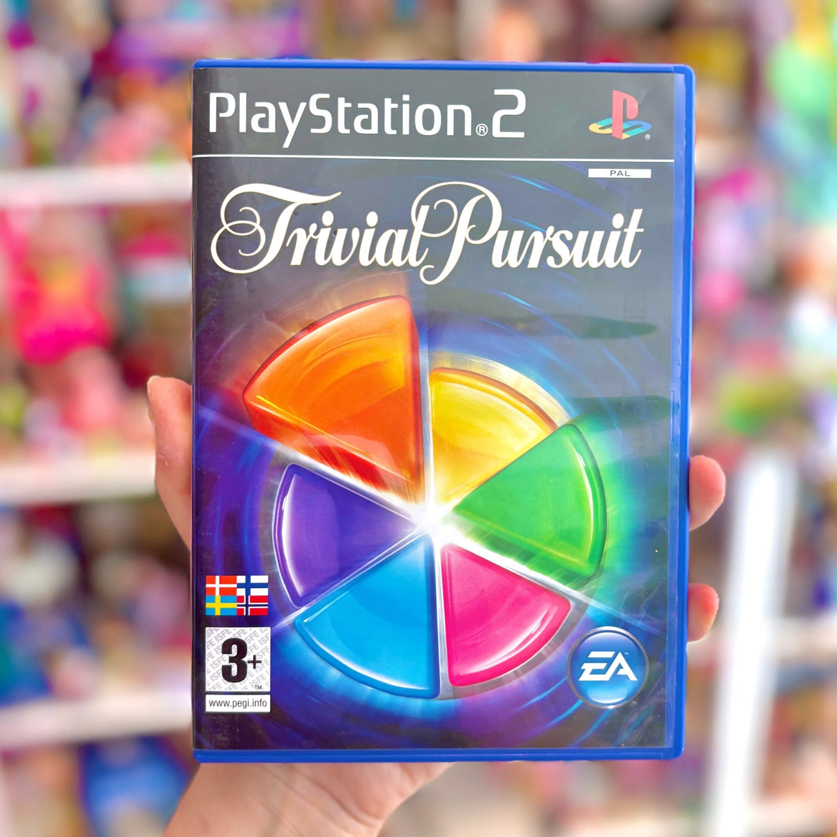 Trivial Pursuit (PS2) - PopCultGang
