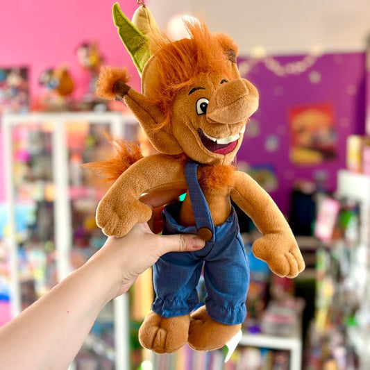Troll Tales (Trolderi): Gimpe Plush (2000) - PopCultGang