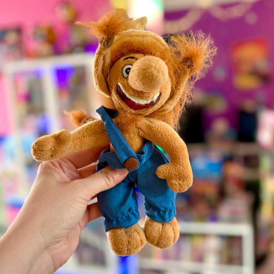 Troll Tales (Trolderi): Gimpe Small Plush (2000) - PopCultGang