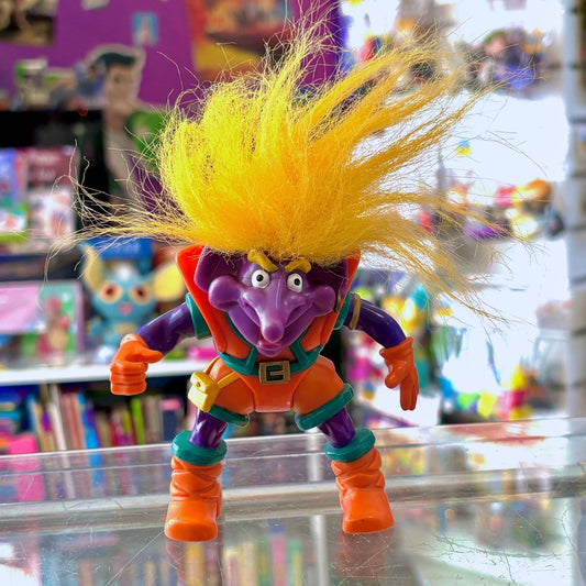 Troll Warriors: Fanta The Rascal Action Figure (Tyco, 1993) - PopCultGang