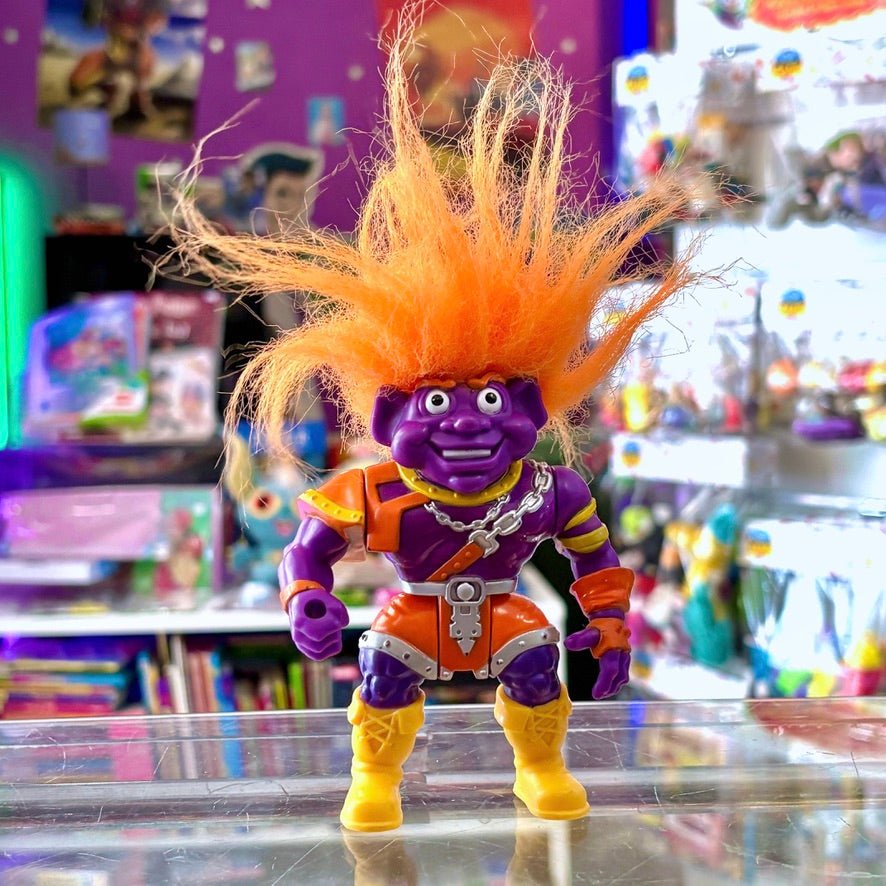 Troll Warriors: Sven The Freedom Fighter Action Figure (Tyco, 1993) - PopCultGang