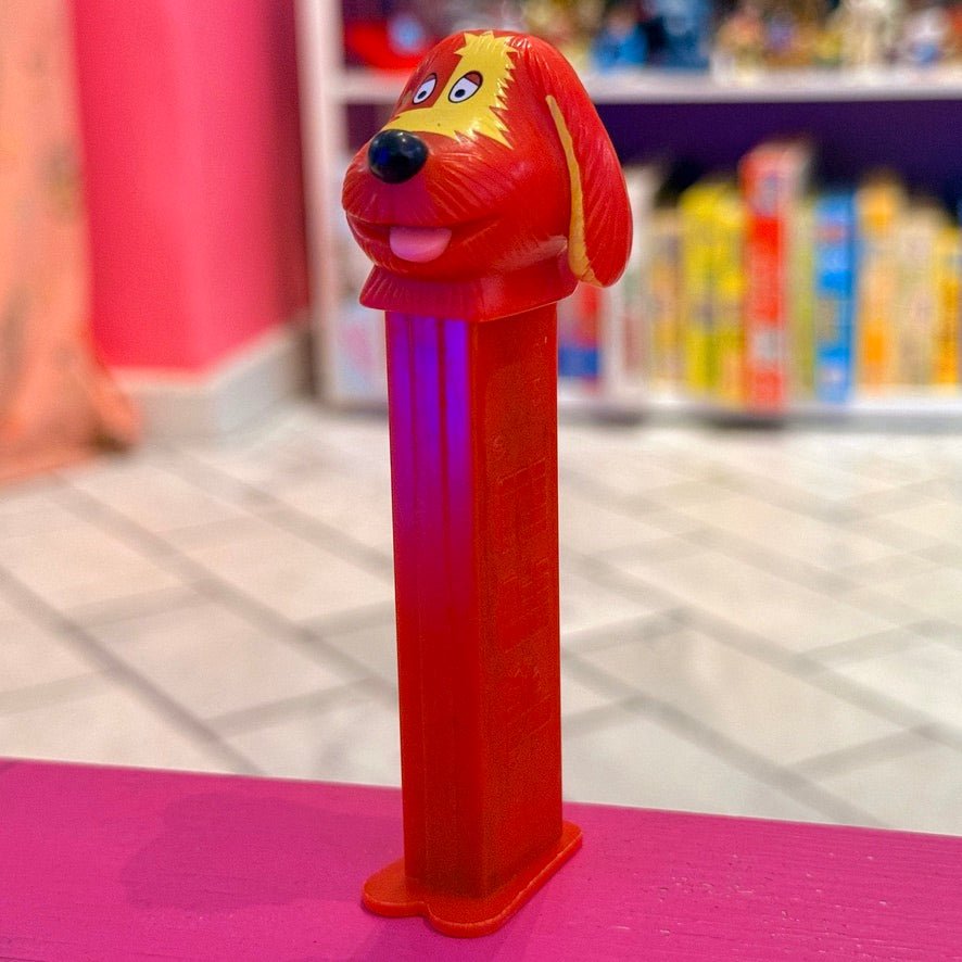 Tweenies: Doodlez The Dog PEZ Dispenser (2000s) - PopCultGang