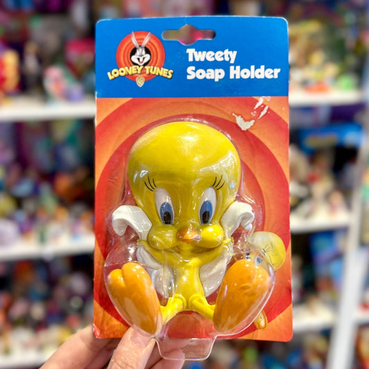 Tweety Soap Holder (90s) - PopCultGang