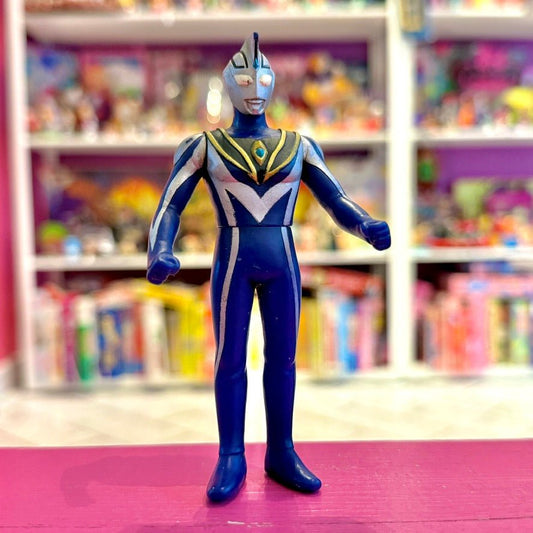 Ultraman Agul Vinyl Sofubi Figure (Bandai, 2000s) - PopCultGang