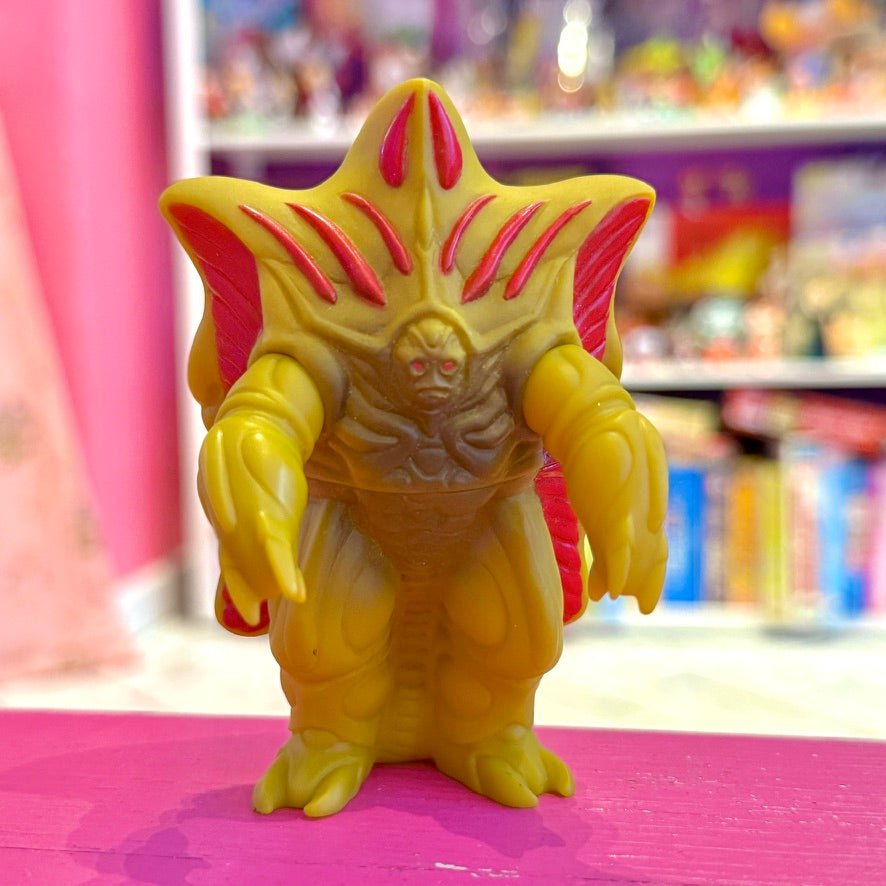 Ultraman: Airon Kaiju Monster - Vinyl Sofubi Figure (Bandai, 2010) - PopCultGang