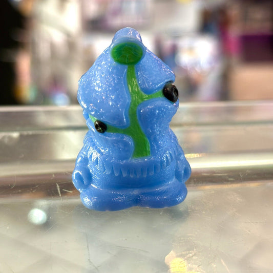 Ultraman: Alien Kemur Kaiju Finger Puppet Vinyl Figure (Bandai, 90s) - PopCultGang
