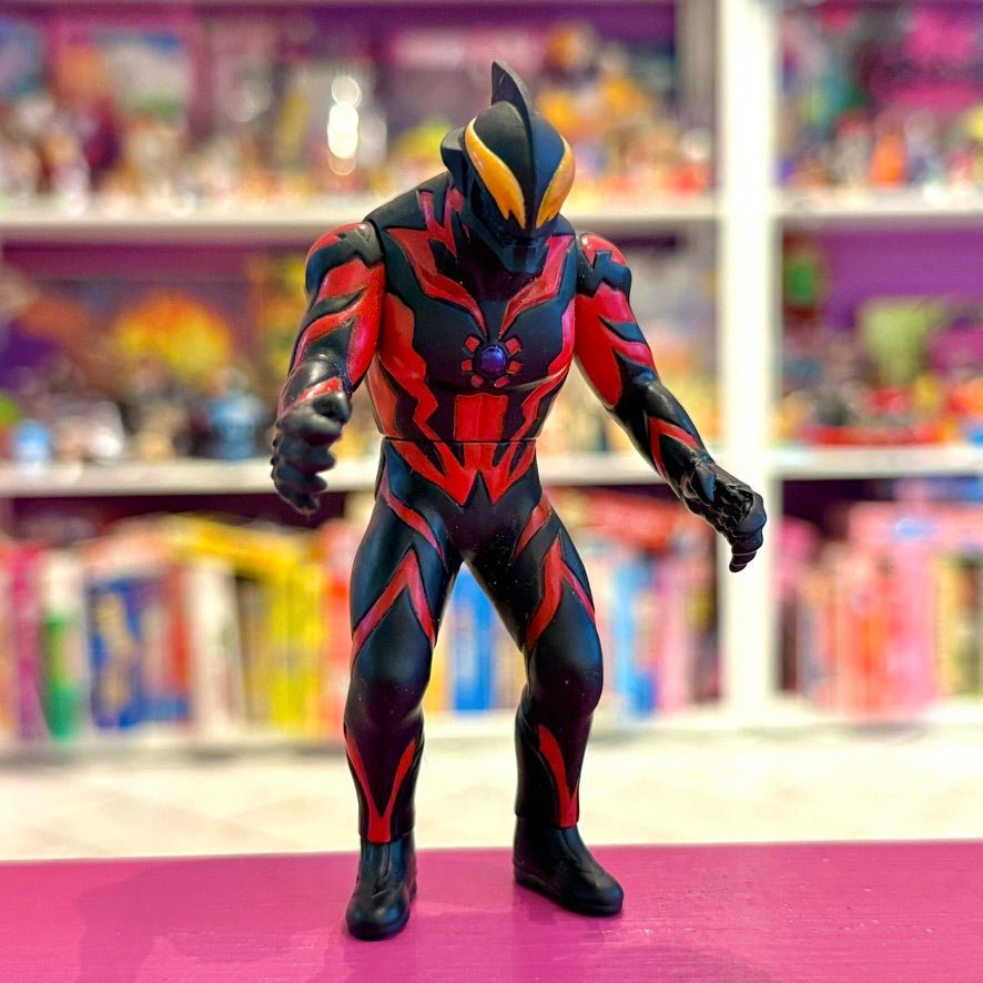 Ultraman: Belial Kaiju Monster - Vinyl Sofubi Figure (Bandai, 2000s) - PopCultGang
